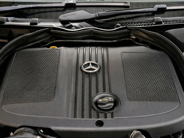 Mercedes-Benz E Class 2.1 E220d Amg Line Edition G-tronic Euro 6 Ss Black #65