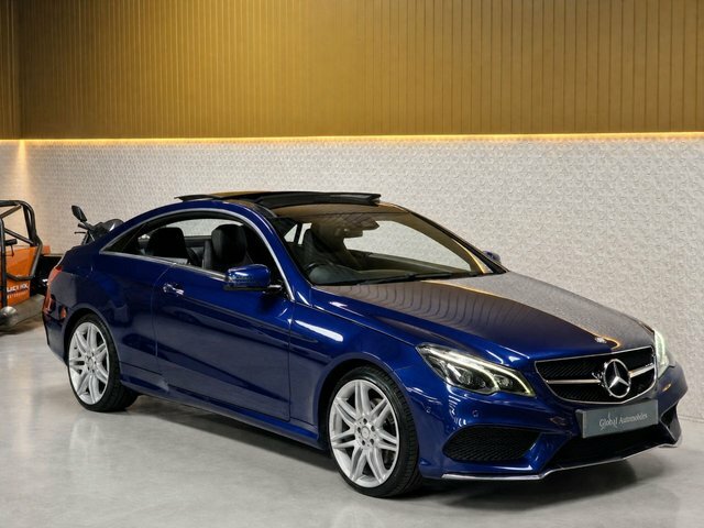 Mercedes-Benz E Class 2.1 E220d Amg Line Edition G-tronic Euro 6 Ss Black #10