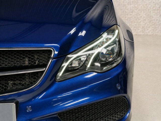 Mercedes-Benz E Class 2.1 E220d Amg Line Edition G-tronic Euro 6 Ss Black #15