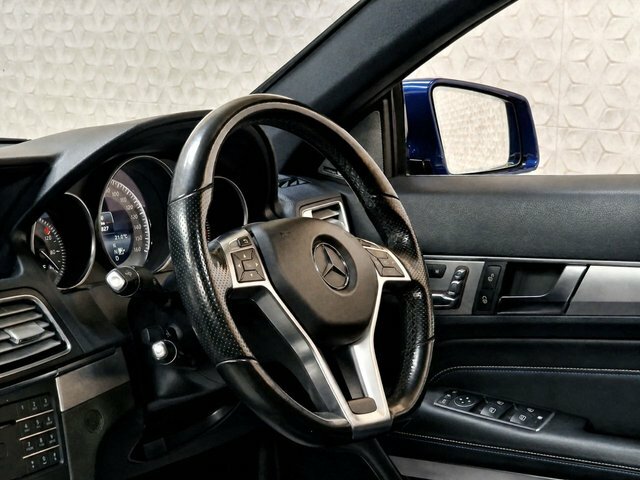 Mercedes-Benz E Class 2.1 E220d Amg Line Edition G-tronic Euro 6 Ss Black #24
