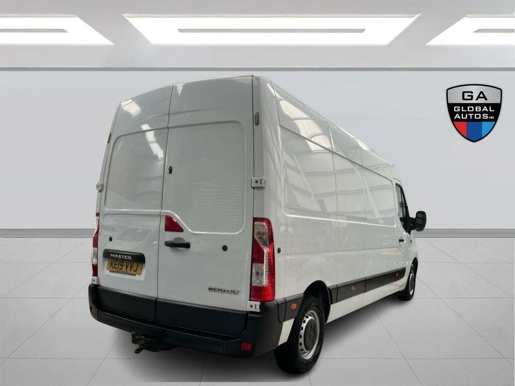 Renault Master Van 35 Lwb, 2299Cc L3 H2 Comfort Panel Van 20191  #5