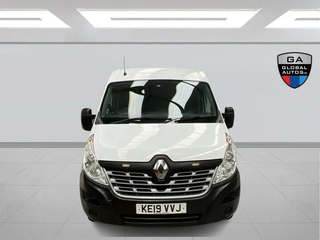 Renault Master Van 35 Lwb, 2299Cc L3 H2 Comfort Panel Van 20191  #6