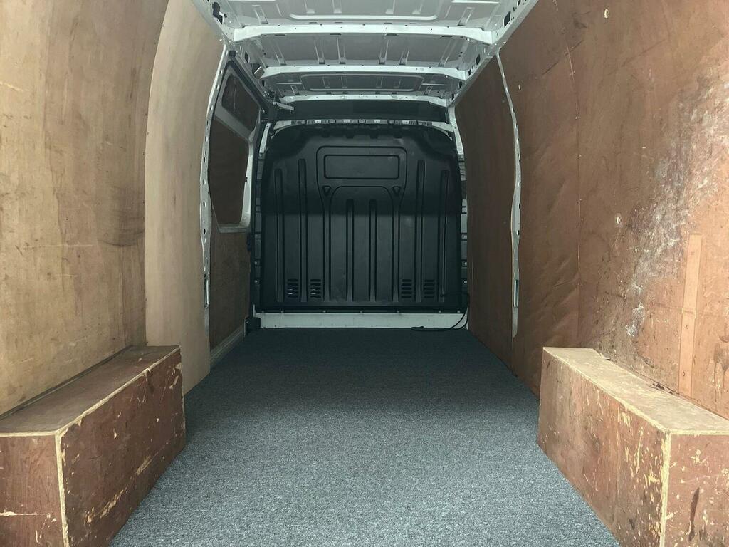 Renault Master Ml35dci 130 Business Low Roof Tipper Black #17