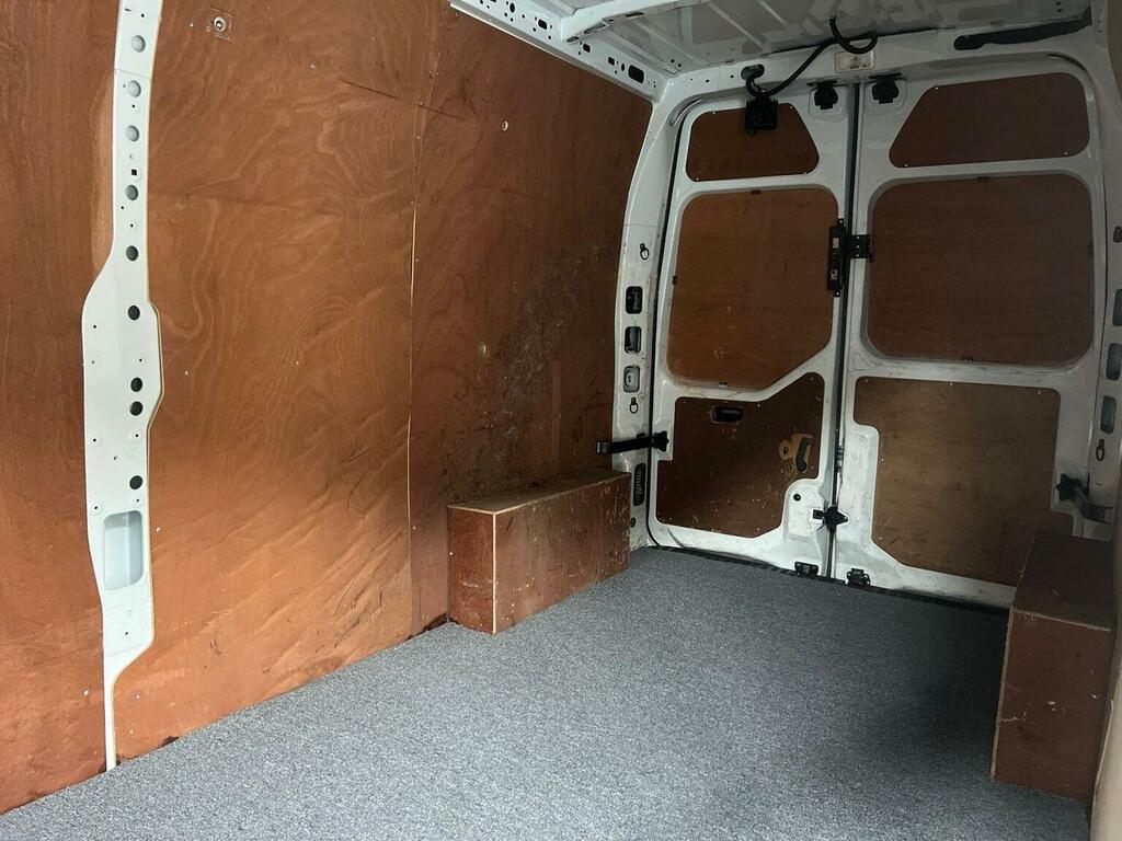 Renault Master Ml35dci 130 Business Low Roof Tipper Black #15