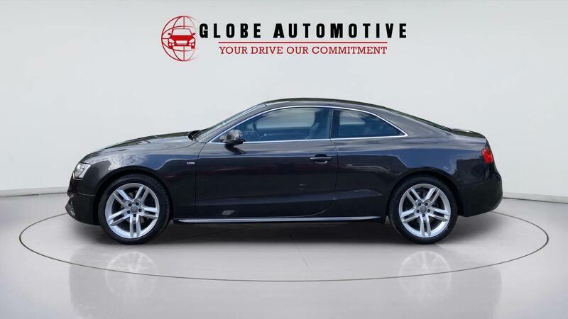 Audi A5 1.8 Tfsi S Line Euro 6 Ss Grey #6