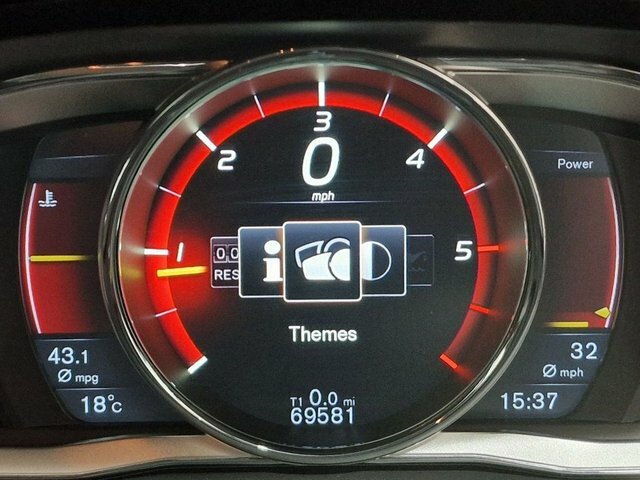 Volvo XC60 D4 190 Se Lux Nav Awd Geartronic Grey #65