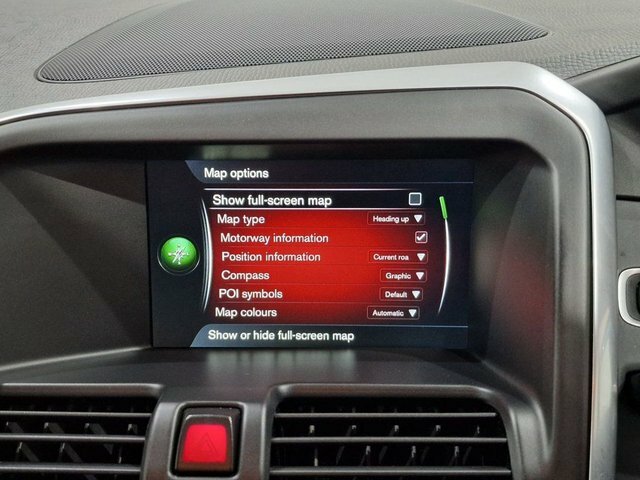 Volvo XC60 D4 190 Se Lux Nav Awd Geartronic Grey #38