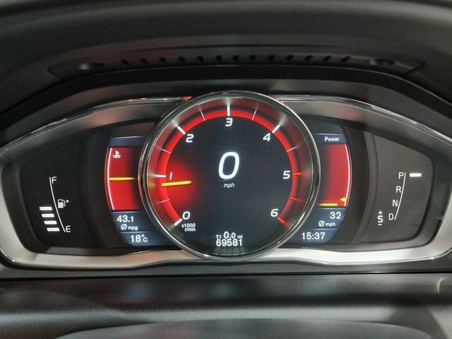 Volvo XC60 D4 190 Se Lux Nav Awd Geartronic Grey #64