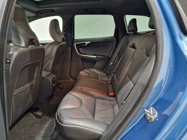 Volvo XC60 D4 190 Se Lux Nav Awd Geartronic Grey #18