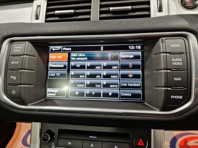 Land Rover Range Rover Evoque 2.2 Sd4 Dynamic 4Wd Euro 5 Ss Black #42