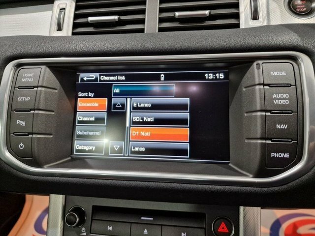Land Rover Range Rover Evoque 2.2 Sd4 Dynamic 4Wd Euro 5 Ss Black #33