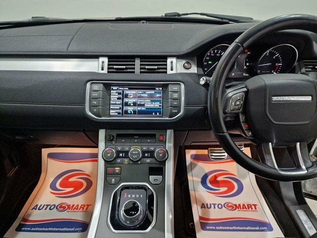 Land Rover Range Rover Evoque 2.2 Sd4 Dynamic 4Wd Euro 5 Ss Black #28