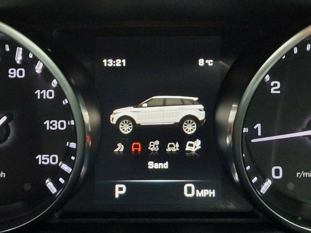 Land Rover Range Rover Evoque 2.2 Sd4 Dynamic 4Wd Euro 5 Ss Black #71