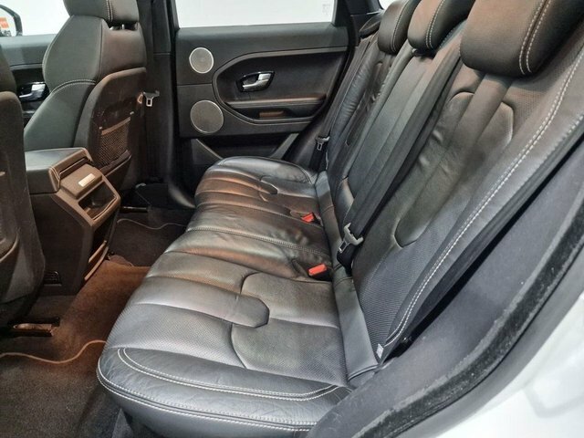 Land Rover Range Rover Evoque 2.2 Sd4 Dynamic 4Wd Euro 5 Ss Black #21