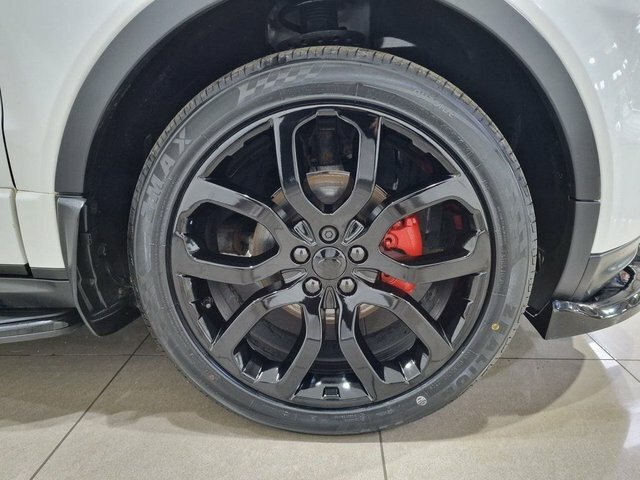 Land Rover Range Rover Evoque 2.2 Sd4 Dynamic 4Wd Euro 5 Ss Black #91