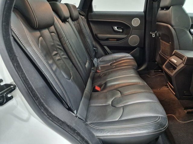 Land Rover Range Rover Evoque 2.2 Sd4 Dynamic 4Wd Euro 5 Ss Black #14