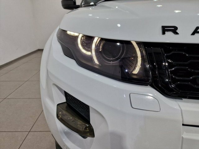 Land Rover Range Rover Evoque 2.2 Sd4 Dynamic 4Wd Euro 5 Ss Black #88