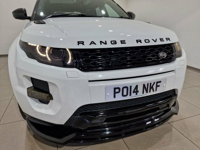 Land Rover Range Rover Evoque 2.2 Sd4 Dynamic 4Wd Euro 5 Ss Black #83