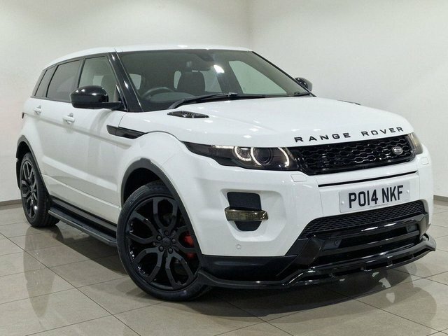Land Rover Range Rover Evoque 2.2 Sd4 Dynamic 4Wd Euro 5 Ss Black #7