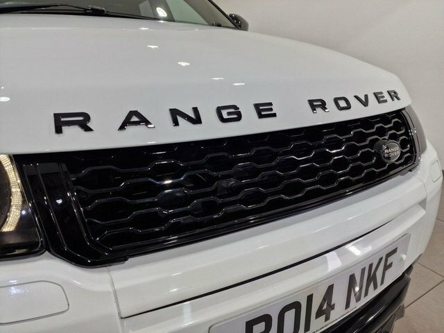 Land Rover Range Rover Evoque 2.2 Sd4 Dynamic 4Wd Euro 5 Ss Black #85