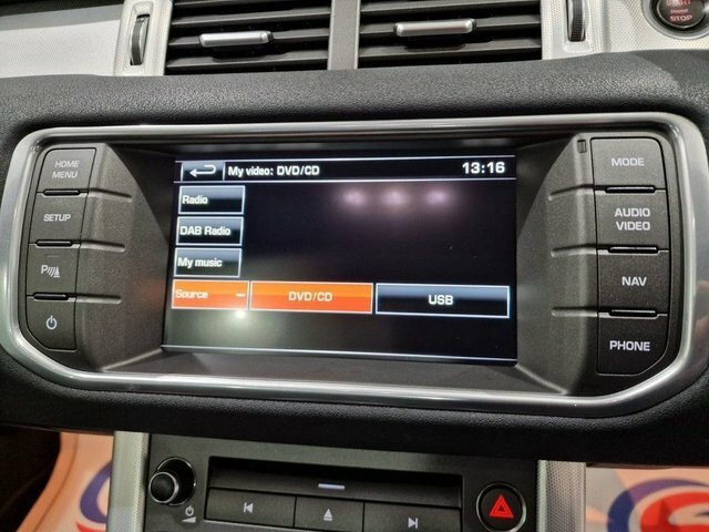 Land Rover Range Rover Evoque 2.2 Sd4 Dynamic 4Wd Euro 5 Ss Black #35