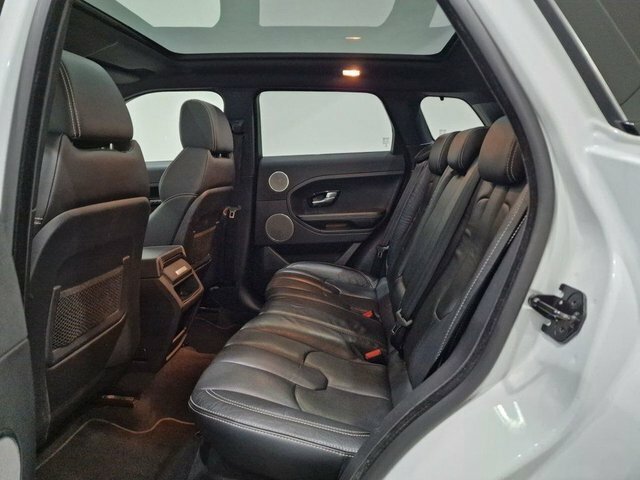 Land Rover Range Rover Evoque 2.2 Sd4 Dynamic 4Wd Euro 5 Ss Black #20