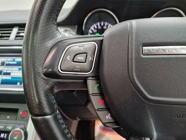 Land Rover Range Rover Evoque 2.2 Sd4 Dynamic 4Wd Euro 5 Ss Black #55