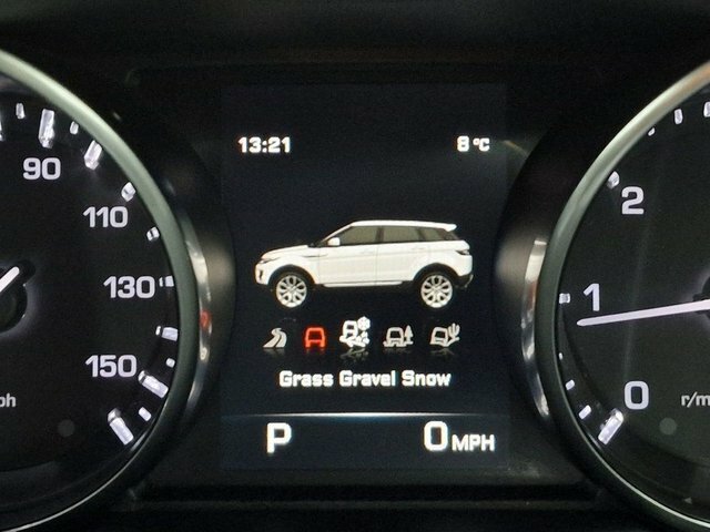 Land Rover Range Rover Evoque 2.2 Sd4 Dynamic 4Wd Euro 5 Ss Black #69
