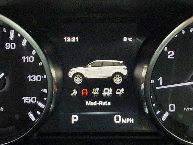 Land Rover Range Rover Evoque 2.2 Sd4 Dynamic 4Wd Euro 5 Ss Black #70