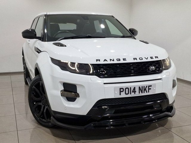 Land Rover Range Rover Evoque 2.2 Sd4 Dynamic 4Wd Euro 5 Ss Black #8