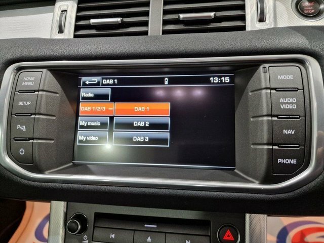 Land Rover Range Rover Evoque 2.2 Sd4 Dynamic 4Wd Euro 5 Ss Black #32