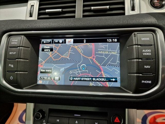 Land Rover Range Rover Evoque 2.2 Sd4 Dynamic 4Wd Euro 5 Ss Black #36