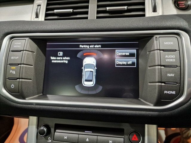 Land Rover Range Rover Evoque 2.2 Sd4 Dynamic 4Wd Euro 5 Ss Black #50