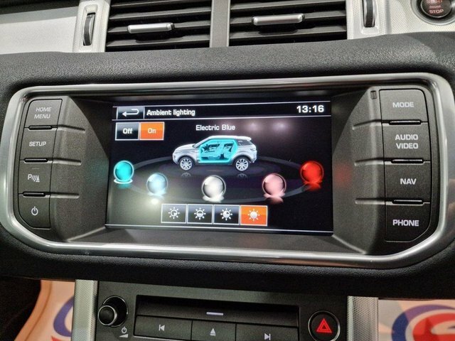 Land Rover Range Rover Evoque 2.2 Sd4 Dynamic 4Wd Euro 5 Ss Black #46