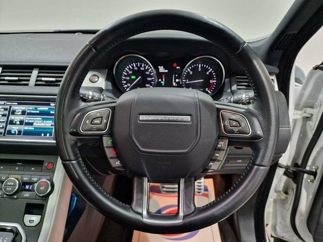 Land Rover Range Rover Evoque 2.2 Sd4 Dynamic 4Wd Euro 5 Ss Black #54
