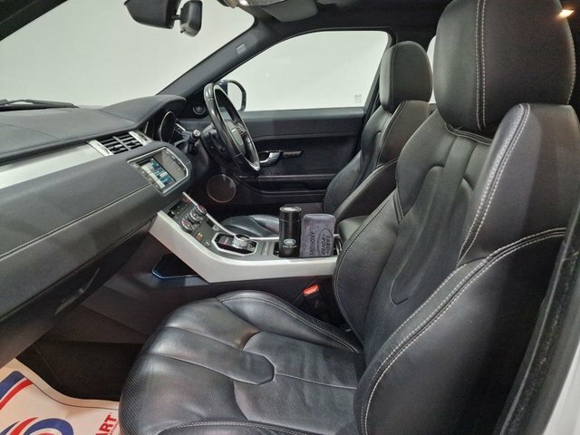 Land Rover Range Rover Evoque 2.2 Sd4 Dynamic 4Wd Euro 5 Ss Black #18