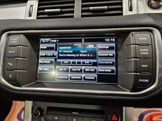 Land Rover Range Rover Evoque 2.2 Sd4 Dynamic 4Wd Euro 5 Ss Black #31