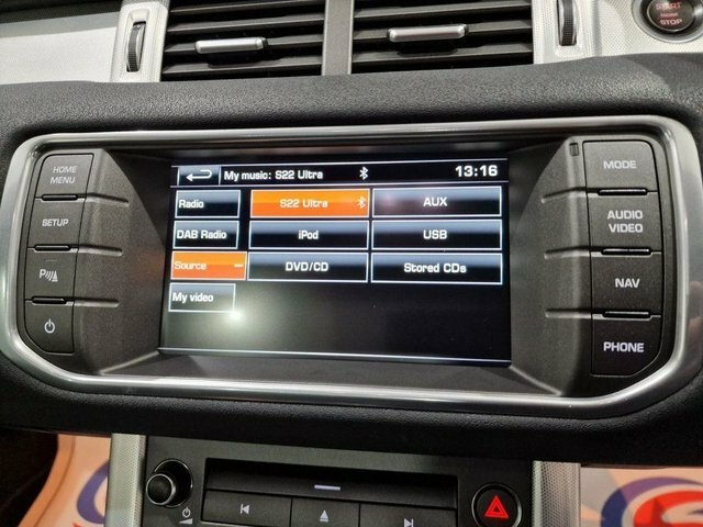 Land Rover Range Rover Evoque 2.2 Sd4 Dynamic 4Wd Euro 5 Ss Black #34