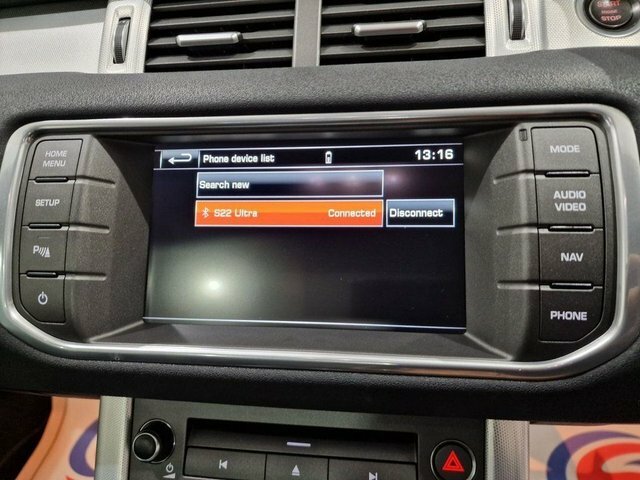 Land Rover Range Rover Evoque 2.2 Sd4 Dynamic 4Wd Euro 5 Ss Black #43