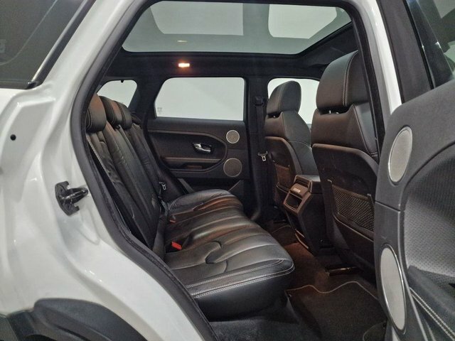 Land Rover Range Rover Evoque 2.2 Sd4 Dynamic 4Wd Euro 5 Ss Black #13