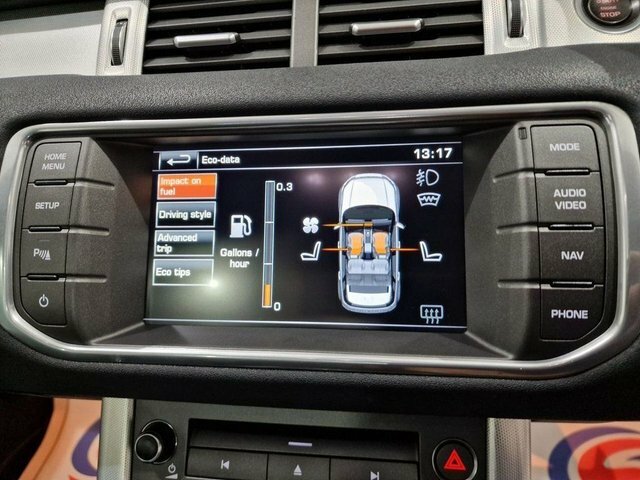 Land Rover Range Rover Evoque 2.2 Sd4 Dynamic 4Wd Euro 5 Ss Black #47