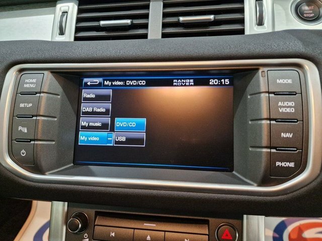 Land Rover Range Rover Evoque 2.2 Sd4 Dynamic 4Wd Euro 5 White #34