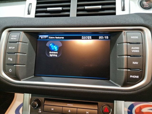 Land Rover Range Rover Evoque 2.2 Sd4 Dynamic 4Wd Euro 5 White #43