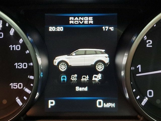 Land Rover Range Rover Evoque 2.2 Sd4 Dynamic 4Wd Euro 5 White #64