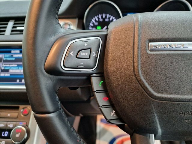 Land Rover Range Rover Evoque 2.2 Sd4 Dynamic 4Wd Euro 5 White #50