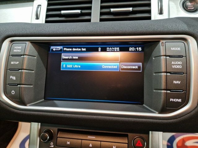 Land Rover Range Rover Evoque 2.2 Sd4 Dynamic 4Wd Euro 5 White #42