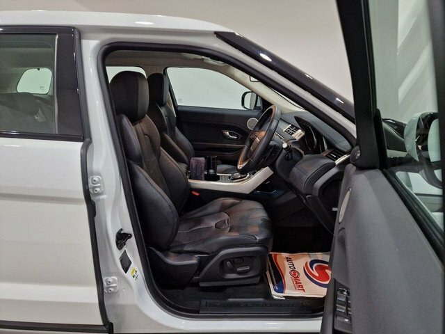 Land Rover Range Rover Evoque 2.2 Sd4 Dynamic 4Wd Euro 5 White #9