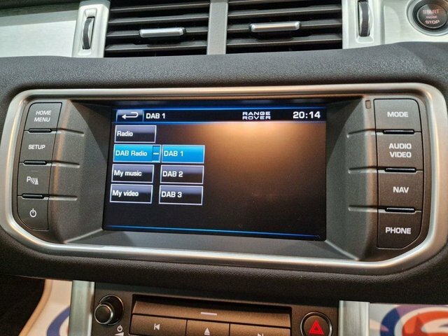 Land Rover Range Rover Evoque 2.2 Sd4 Dynamic 4Wd Euro 5 White #31