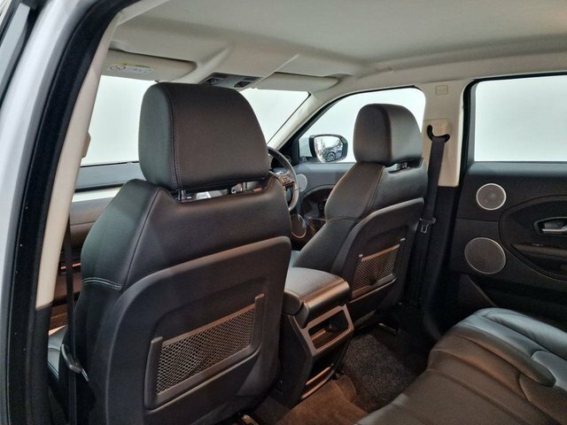 Land Rover Range Rover Evoque 2.2 Sd4 Dynamic 4Wd Euro 5 White #22