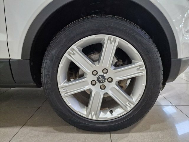 Land Rover Range Rover Evoque 2.2 Sd4 Dynamic 4Wd Euro 5 White #83